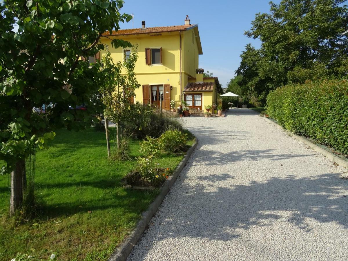 Appartamento Podere I Renai Santa Maria a Monte Εξωτερικό φωτογραφία