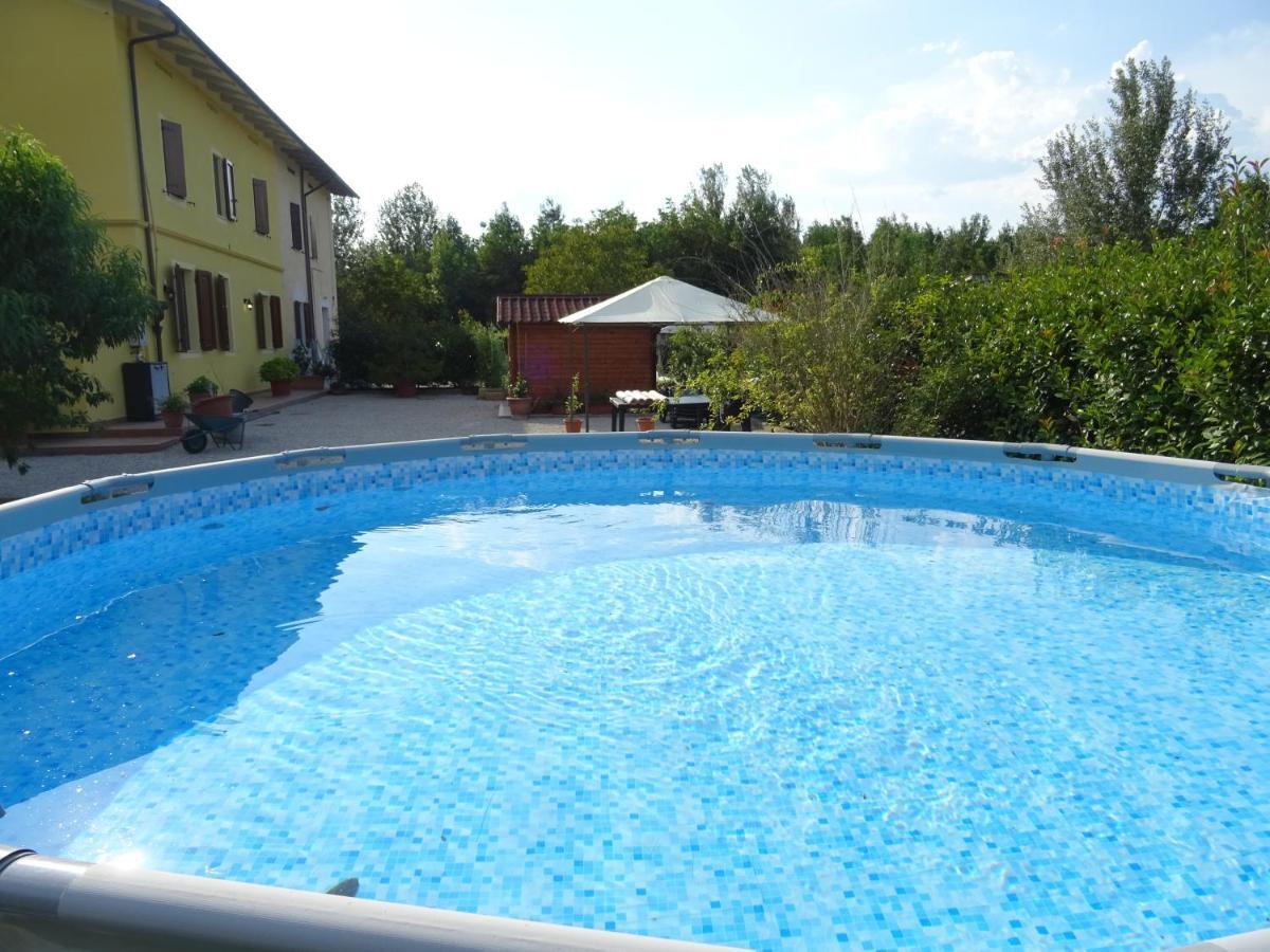 Appartamento Podere I Renai Santa Maria a Monte Εξωτερικό φωτογραφία